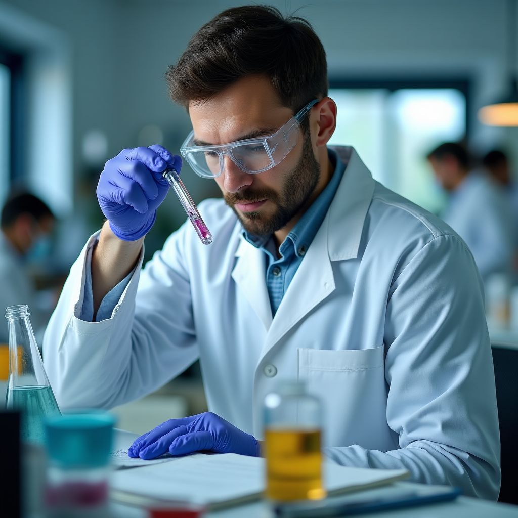 Experto en Combustibles